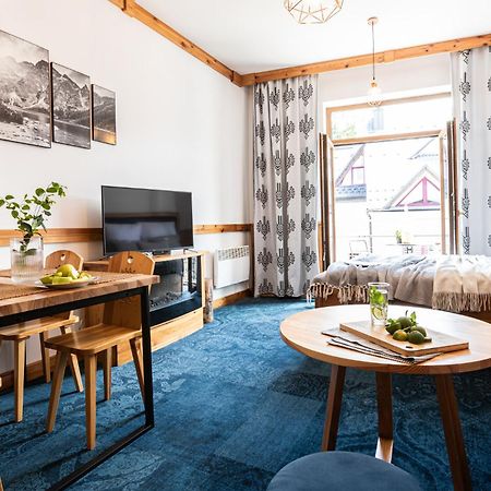 Apartamenty - Witkiewicza 1, Закопане Экстерьер фото