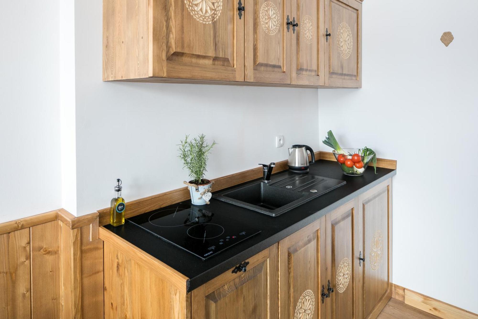 Apartamenty - Witkiewicza 1, Закопане Экстерьер фото