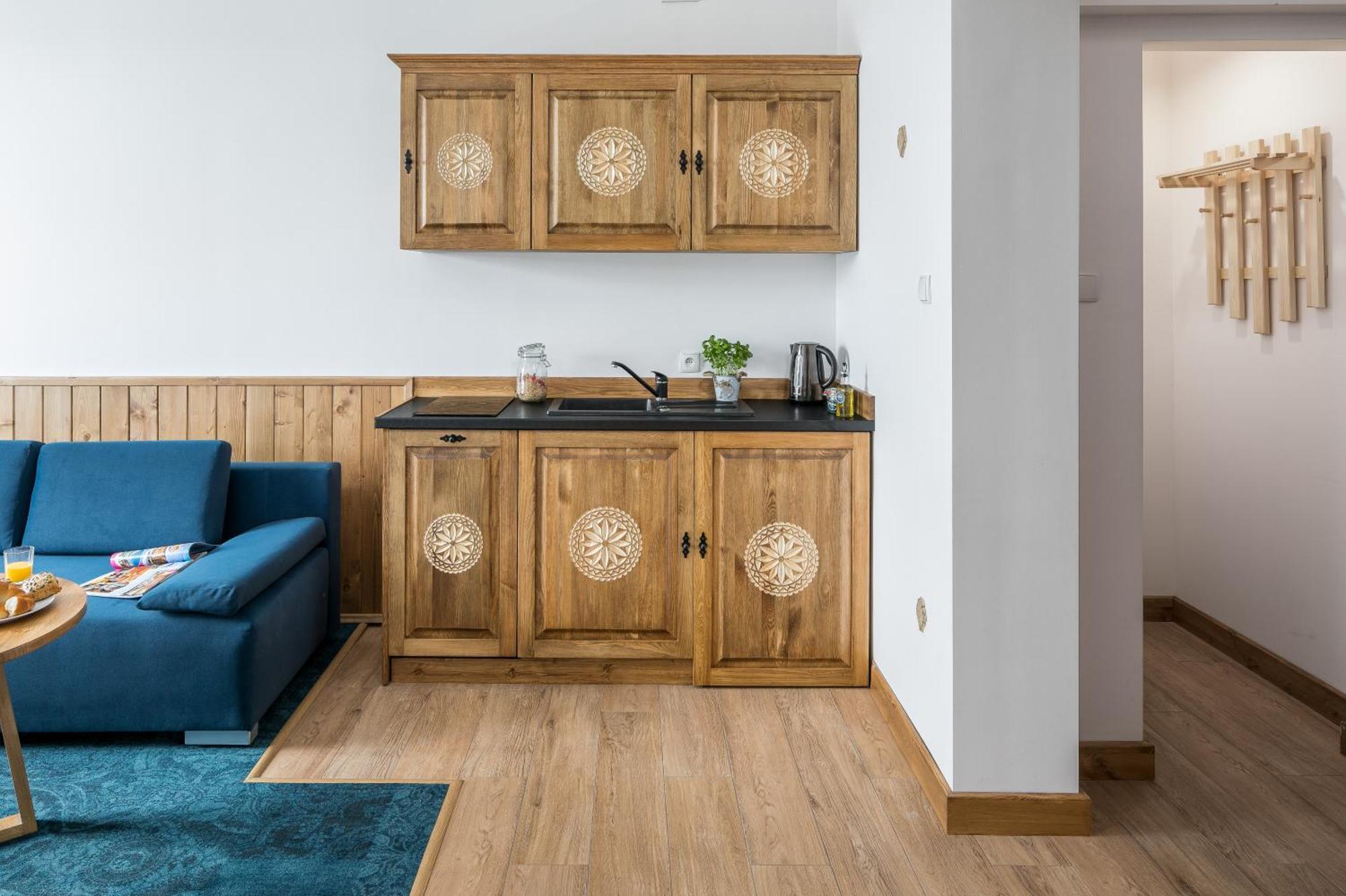 Apartamenty - Witkiewicza 1, Закопане Экстерьер фото
