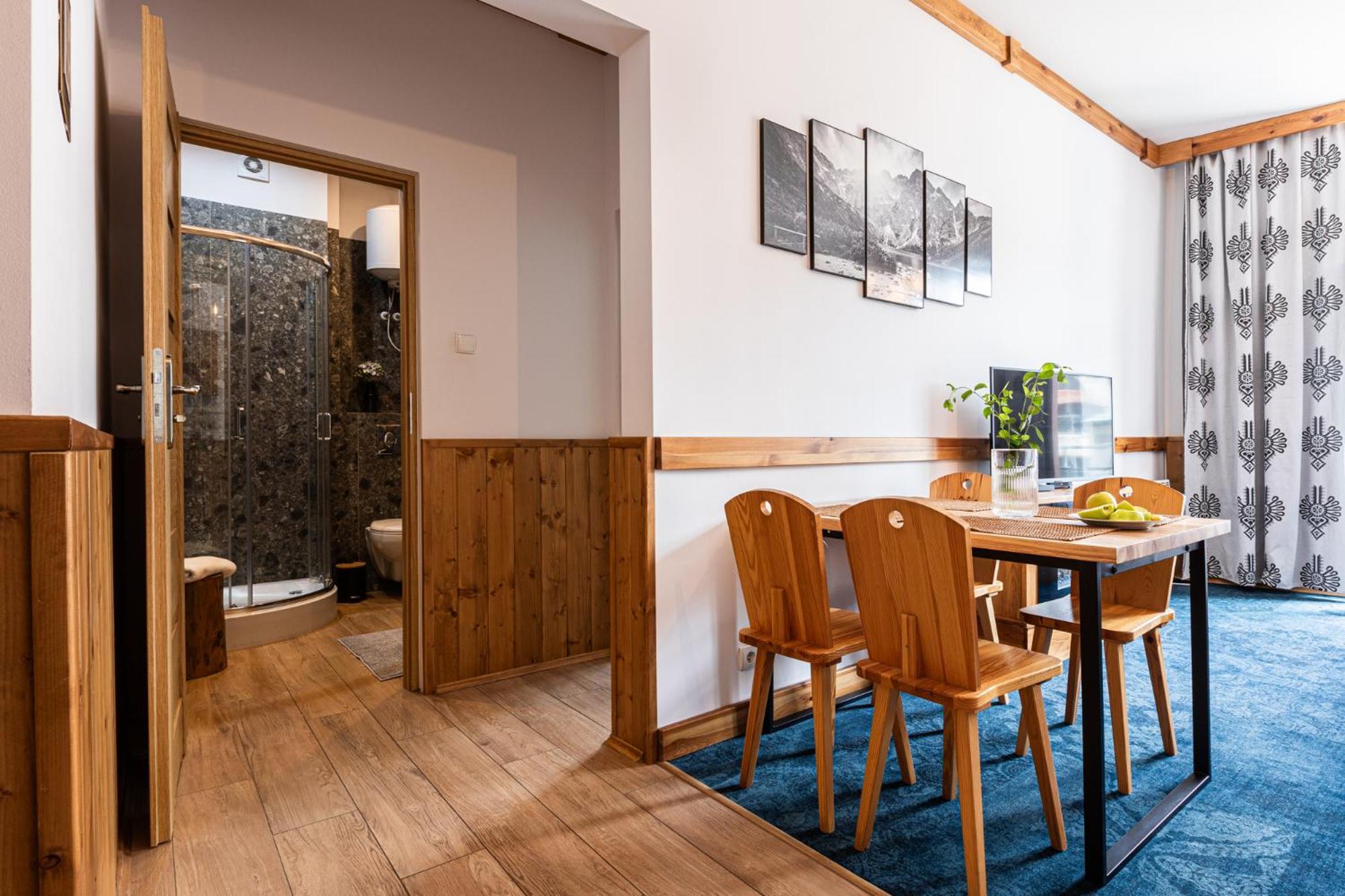 Apartamenty - Witkiewicza 1, Закопане Экстерьер фото