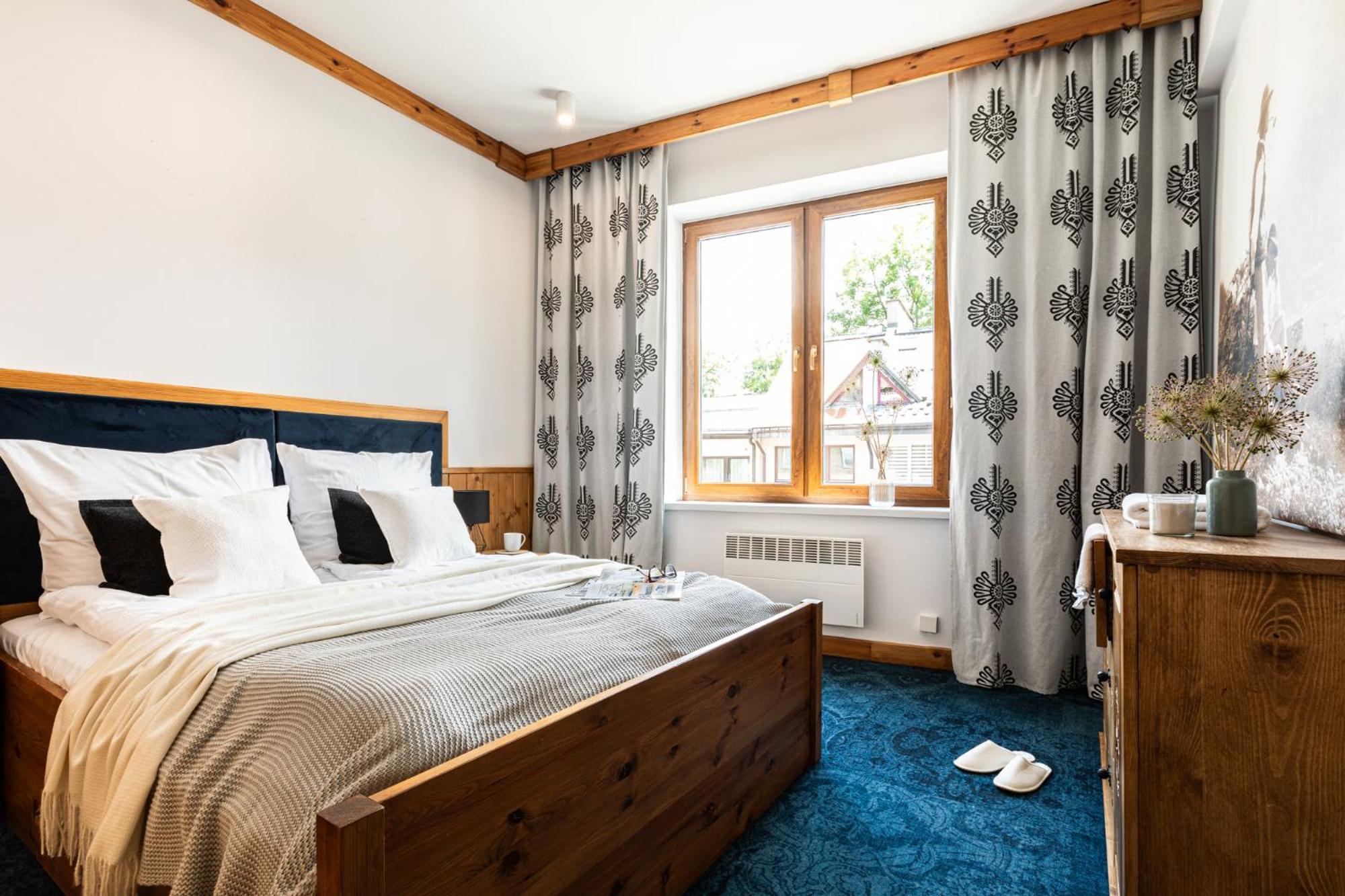 Apartamenty - Witkiewicza 1, Закопане Экстерьер фото