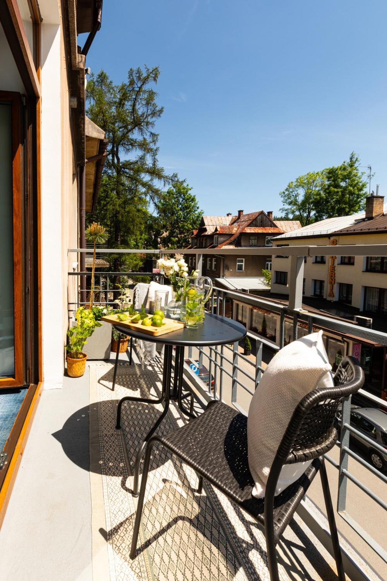 Apartamenty - Witkiewicza 1, Закопане Экстерьер фото