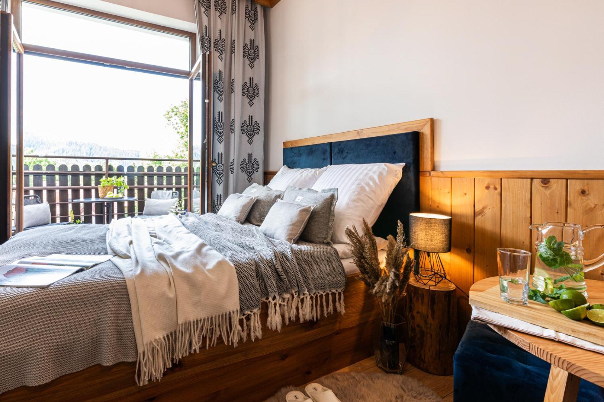 Apartamenty - Witkiewicza 1, Закопане Экстерьер фото