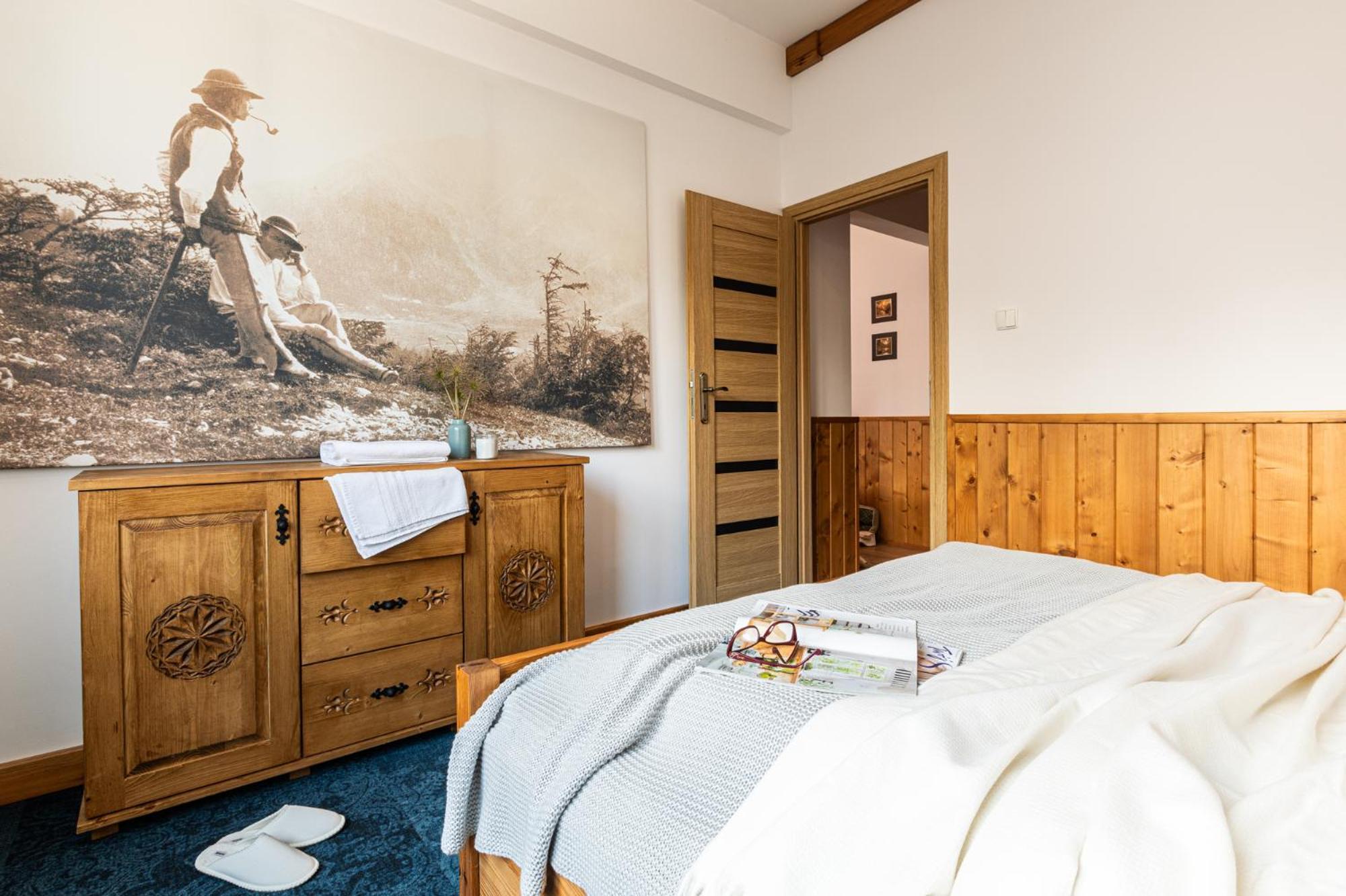 Apartamenty - Witkiewicza 1, Закопане Экстерьер фото