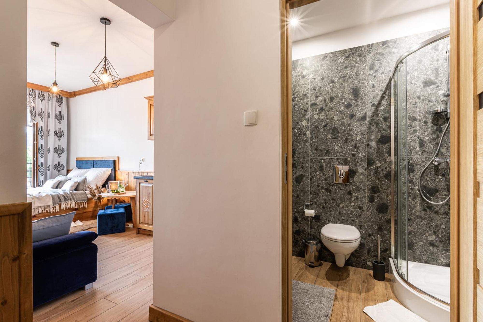 Apartamenty - Witkiewicza 1, Закопане Экстерьер фото