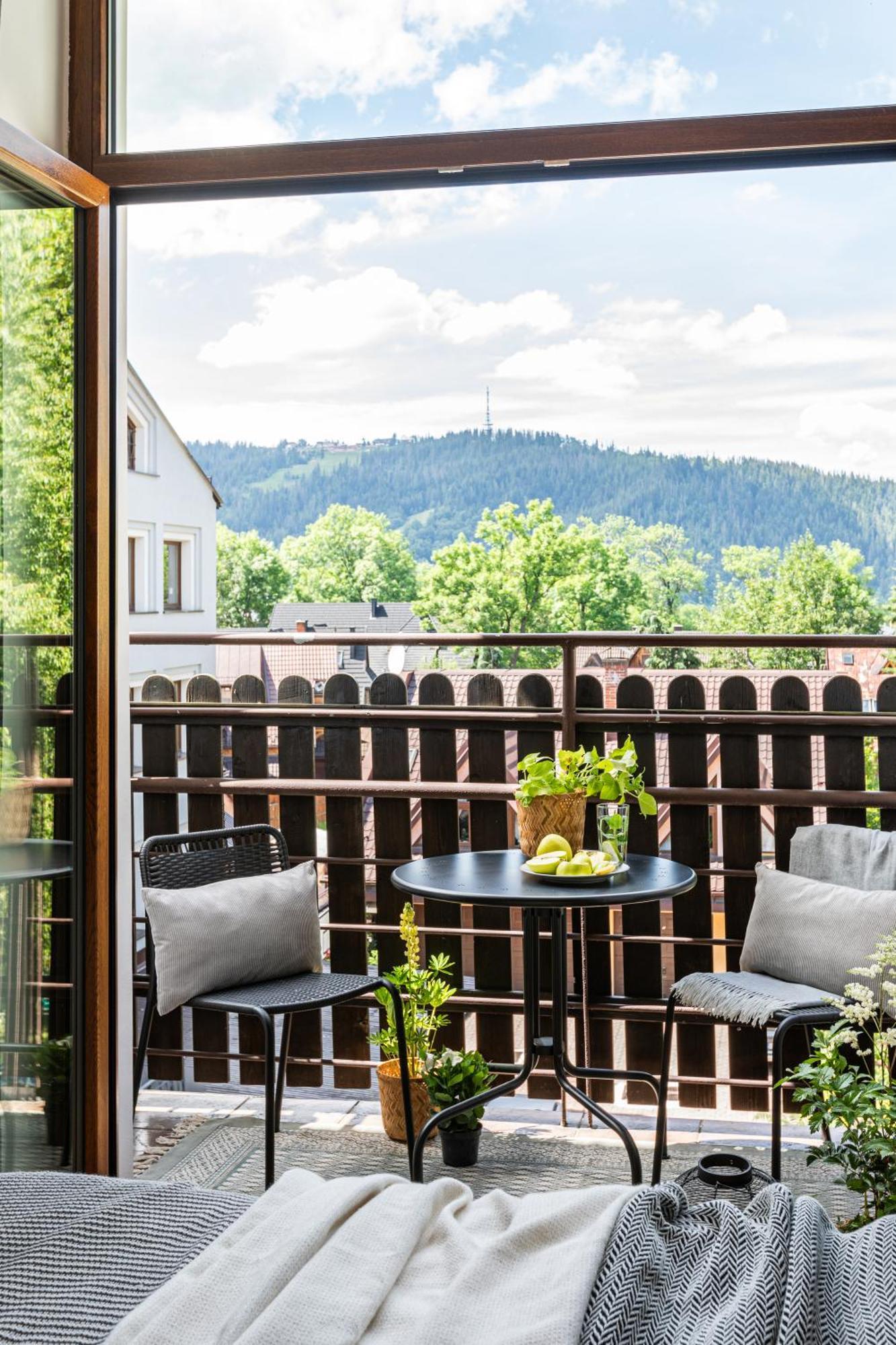 Apartamenty - Witkiewicza 1, Закопане Экстерьер фото